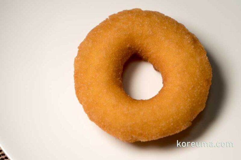 ふんわり食感のドーナツ 3個入 セブンイレブン